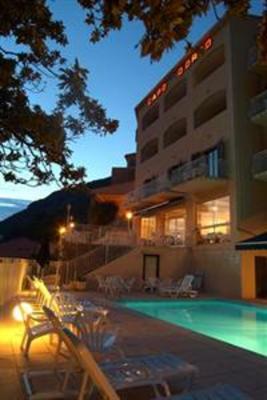 фото отеля Hotel Capo d'Orto Porto (France)