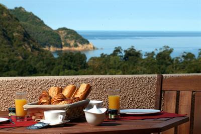 фото отеля Hotel Capo d'Orto Porto (France)