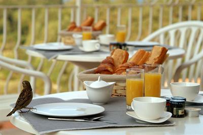 фото отеля Hotel Capo d'Orto Porto (France)