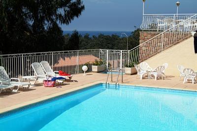 фото отеля Hotel Capo d'Orto Porto (France)
