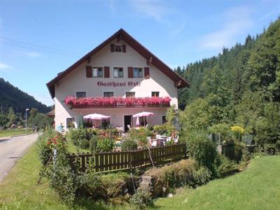 фото отеля Gasthaus Zur Erle