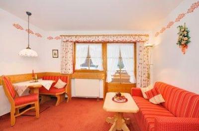 фото отеля Landhaus Mayer Oberstdorf