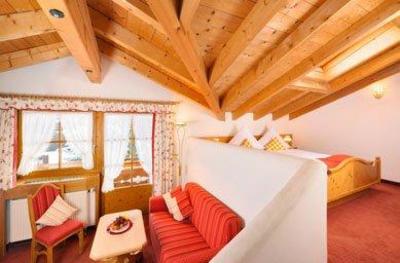 фото отеля Landhaus Mayer Oberstdorf