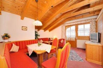 фото отеля Landhaus Mayer Oberstdorf