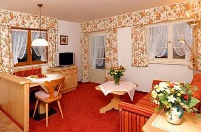 фото отеля Landhaus Mayer Oberstdorf