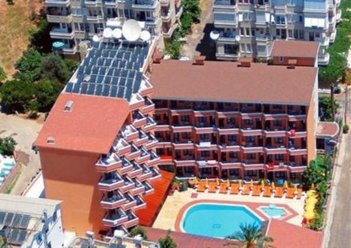 фото отеля Fatih Hotel