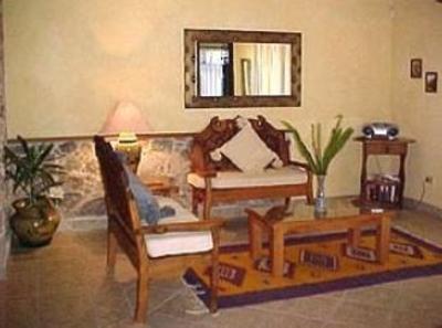 фото отеля La Casa del Garambullo Villas Xichu