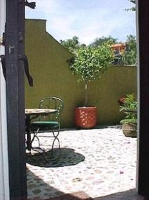 фото отеля La Casa del Garambullo Villas Xichu