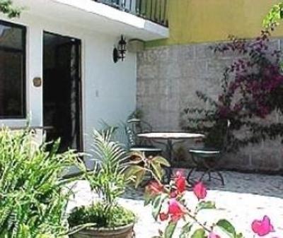 фото отеля La Casa del Garambullo Villas Xichu