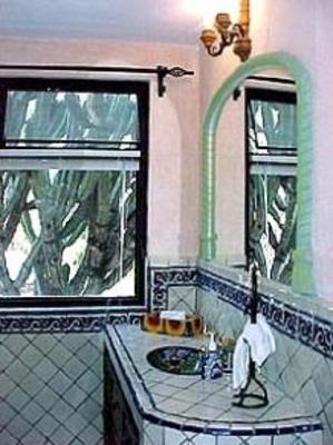 фото отеля La Casa del Garambullo Villas Xichu