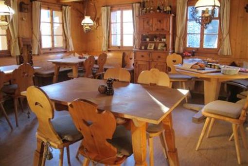 фото отеля Gemsli Das Bergzu Haus