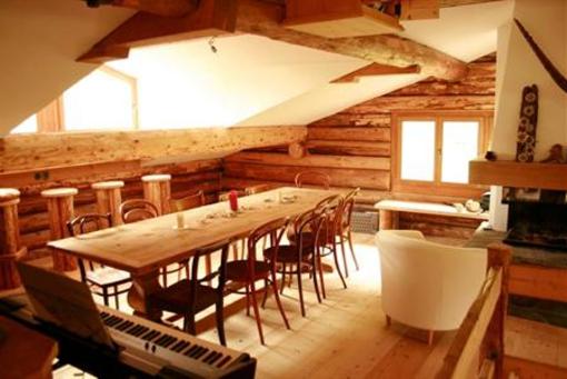 фото отеля Gemsli Das Bergzu Haus