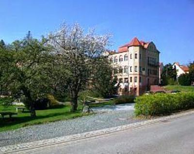 фото отеля Pension & Restaurant Felsengrund