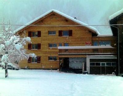 фото отеля Familienbauernhof Kohler Farmhouse Schoppernau