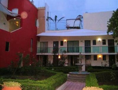 фото отеля Hotel Quinta San Clemente