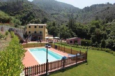 фото отеля Hotel Vignola Levanto
