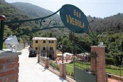фото отеля Hotel Vignola Levanto