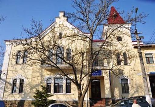 фото отеля Hotel Europe Simferopol