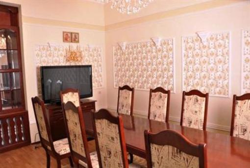 фото отеля Hotel Europe Simferopol