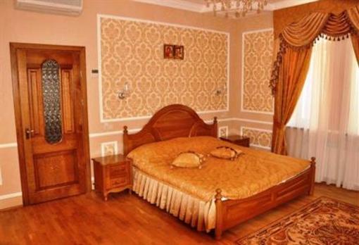 фото отеля Hotel Europe Simferopol