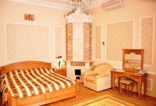 фото отеля Hotel Europe Simferopol