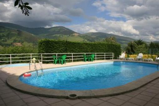 фото отеля Hotel Posada del Pas Corvera de Toranzo