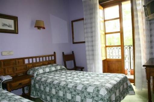 фото отеля Hotel Posada del Pas Corvera de Toranzo
