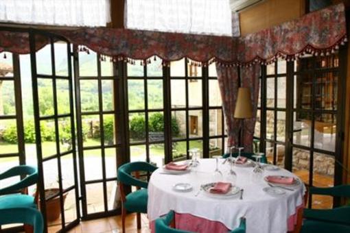 фото отеля Hotel Posada del Pas Corvera de Toranzo