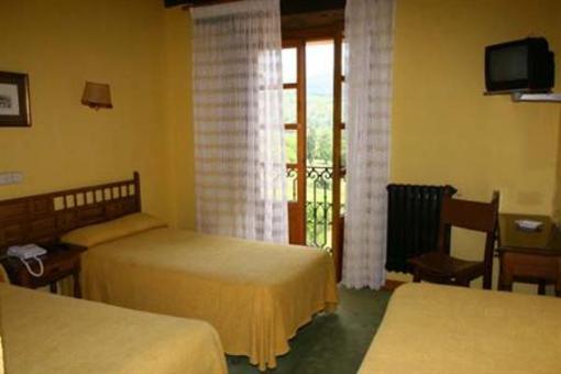 фото отеля Hotel Posada del Pas Corvera de Toranzo