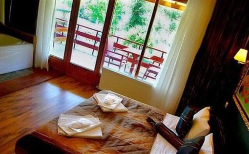 фото отеля TreeTops Park Hotel