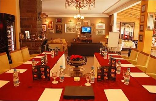 фото отеля TreeTops Park Hotel
