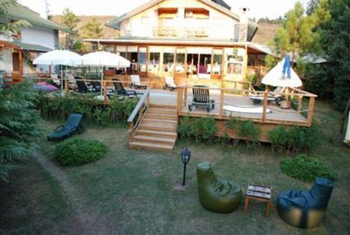 фото отеля TreeTops Park Hotel