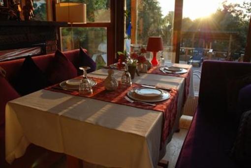 фото отеля TreeTops Park Hotel
