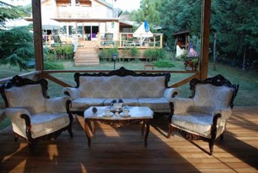 фото отеля TreeTops Park Hotel