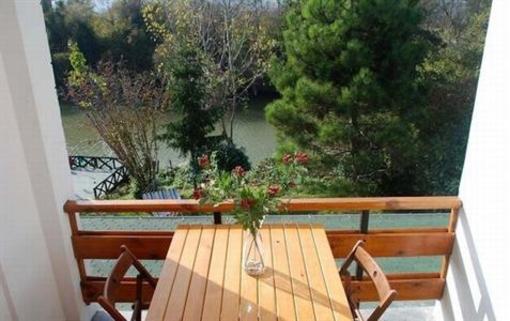 фото отеля TreeTops Park Hotel