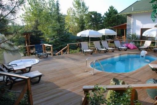фото отеля TreeTops Park Hotel