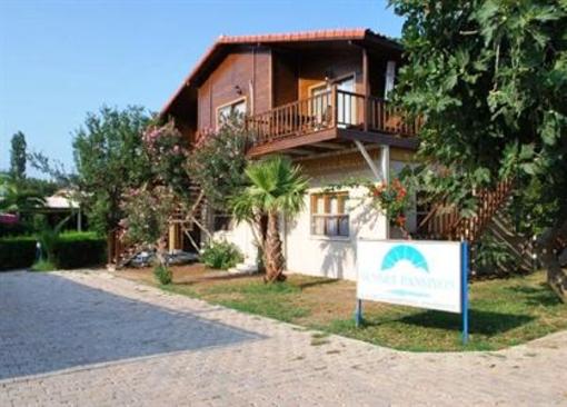 фото отеля Sunset Pension