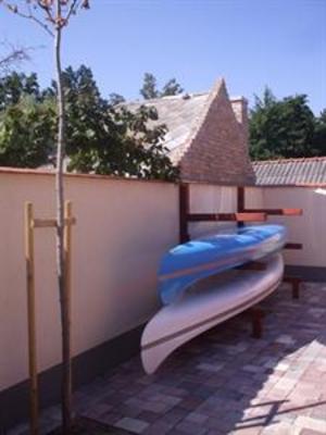 фото отеля Varfurdo-Panzio Apartmanhaz