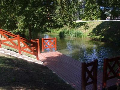 фото отеля Varfurdo-Panzio Apartmanhaz