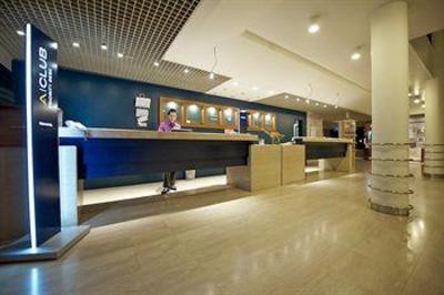 фото отеля Novotel Firenze Nord Aeroporto