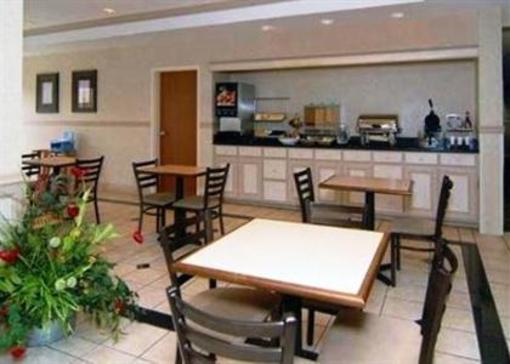 фото отеля Comfort Suites Springdale
