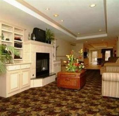фото отеля Comfort Suites Springdale