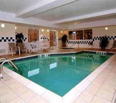 фото отеля Comfort Suites Springdale