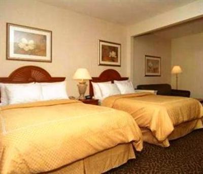 фото отеля Comfort Suites Springdale