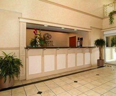 фото отеля Comfort Suites Springdale