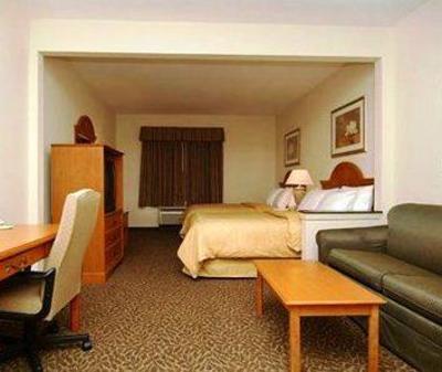 фото отеля Comfort Suites Springdale