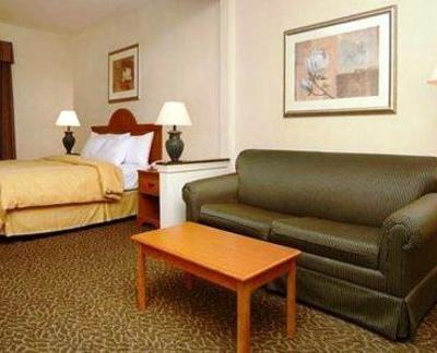 фото отеля Comfort Suites Springdale