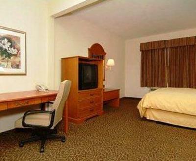 фото отеля Comfort Suites Springdale