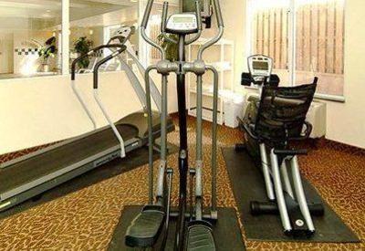фото отеля Comfort Suites Springdale