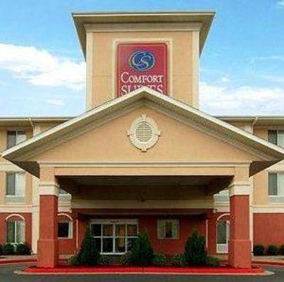 фото отеля Comfort Suites Springdale